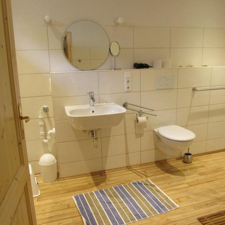 Ferienwohnung "Eifelstueffje" Mechernich Oda fotoğraf