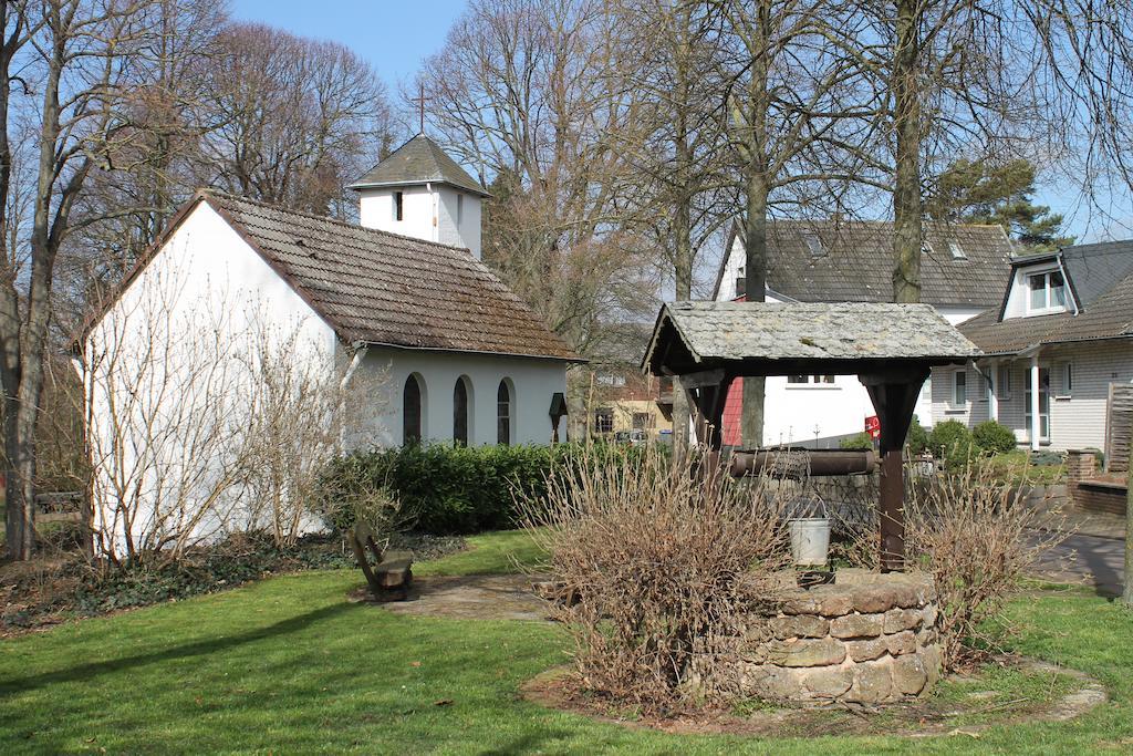 Ferienwohnung "Eifelstueffje" Mechernich Oda fotoğraf