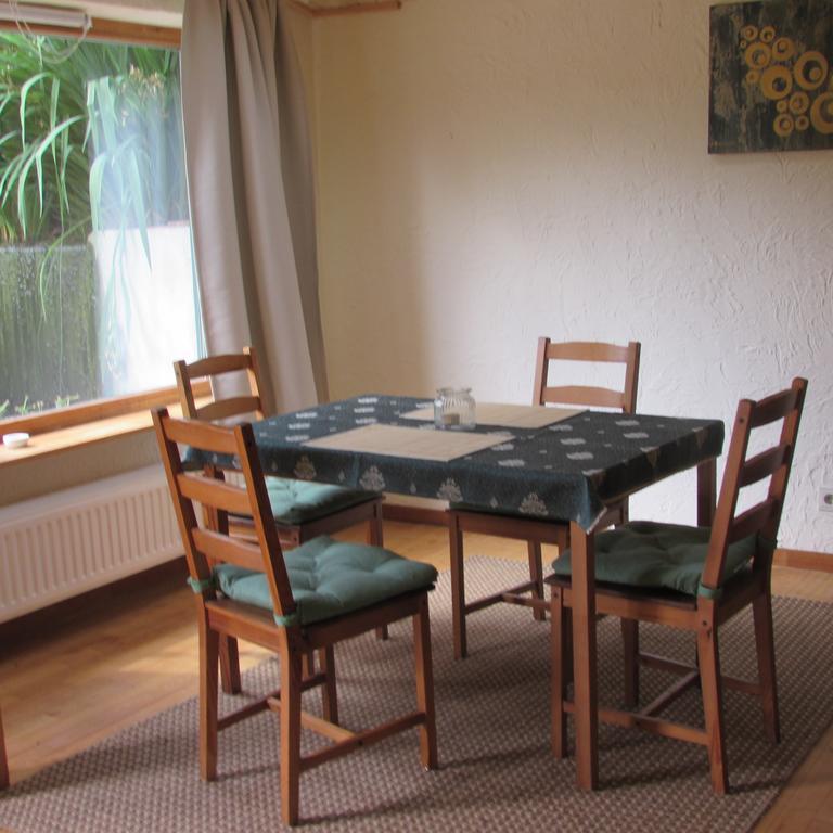Ferienwohnung "Eifelstueffje" Mechernich Dış mekan fotoğraf