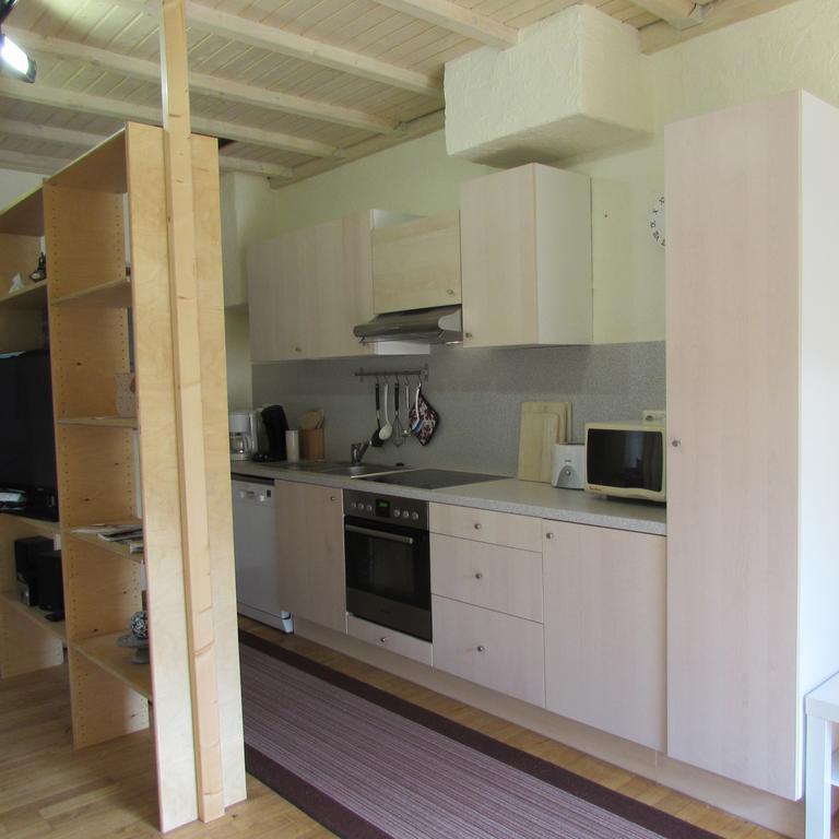 Ferienwohnung "Eifelstueffje" Mechernich Dış mekan fotoğraf