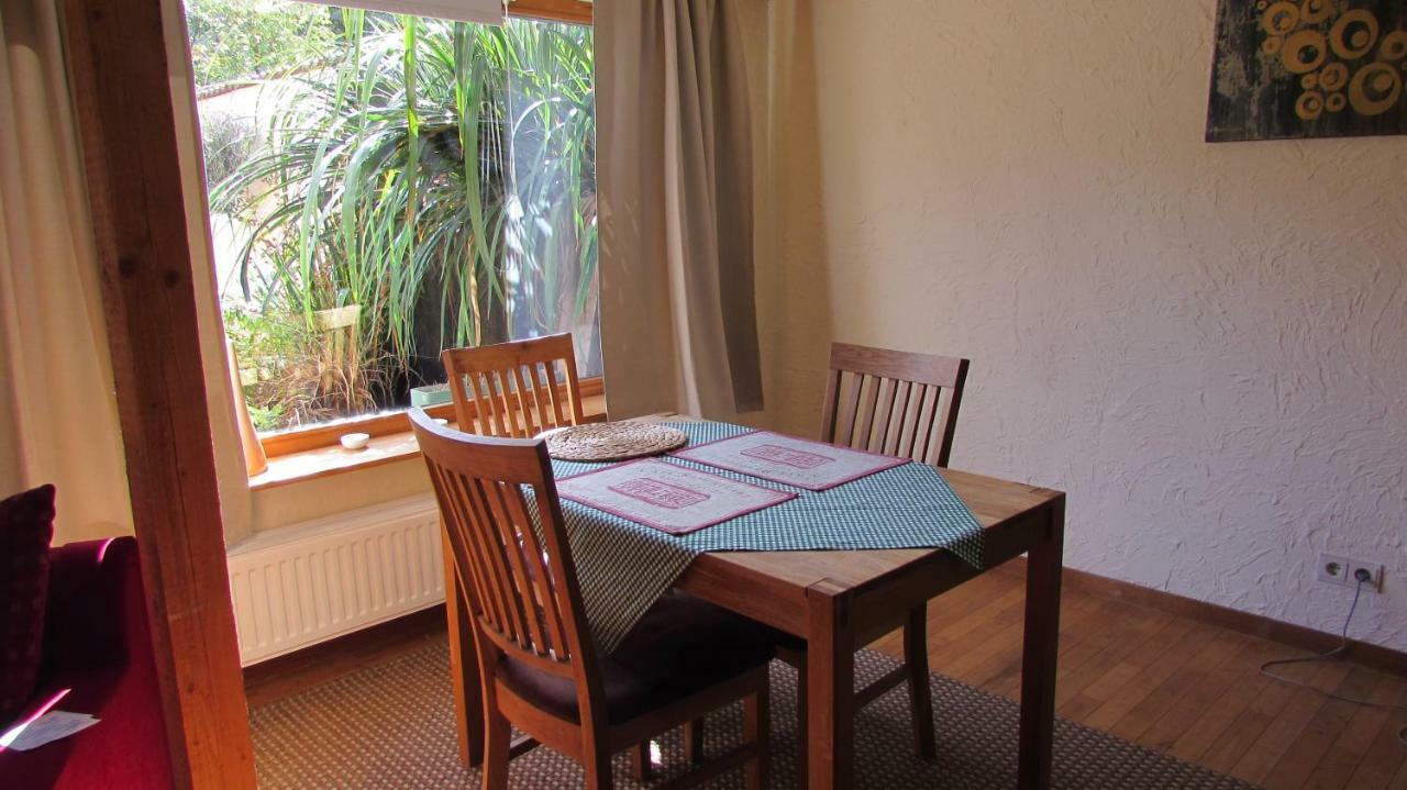Ferienwohnung "Eifelstueffje" Mechernich Dış mekan fotoğraf