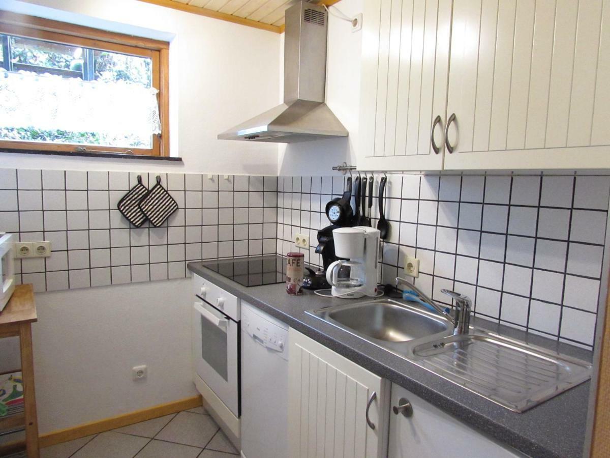 Ferienwohnung "Eifelstueffje" Mechernich Dış mekan fotoğraf
