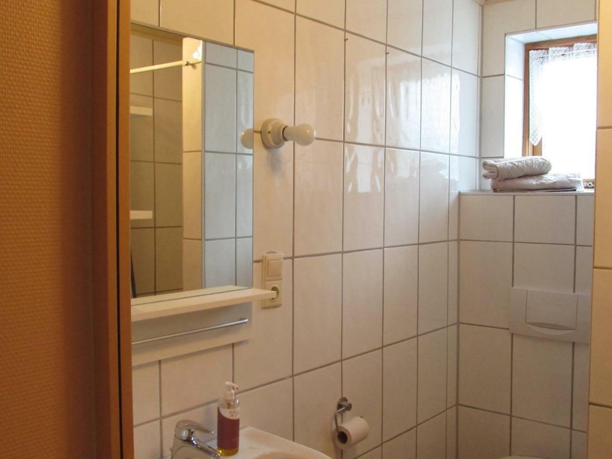 Ferienwohnung "Eifelstueffje" Mechernich Dış mekan fotoğraf