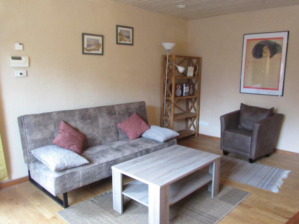 Ferienwohnung "Eifelstueffje" Mechernich Dış mekan fotoğraf