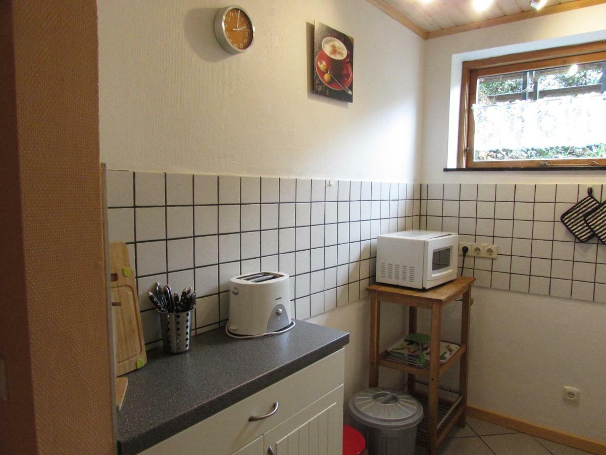 Ferienwohnung "Eifelstueffje" Mechernich Dış mekan fotoğraf