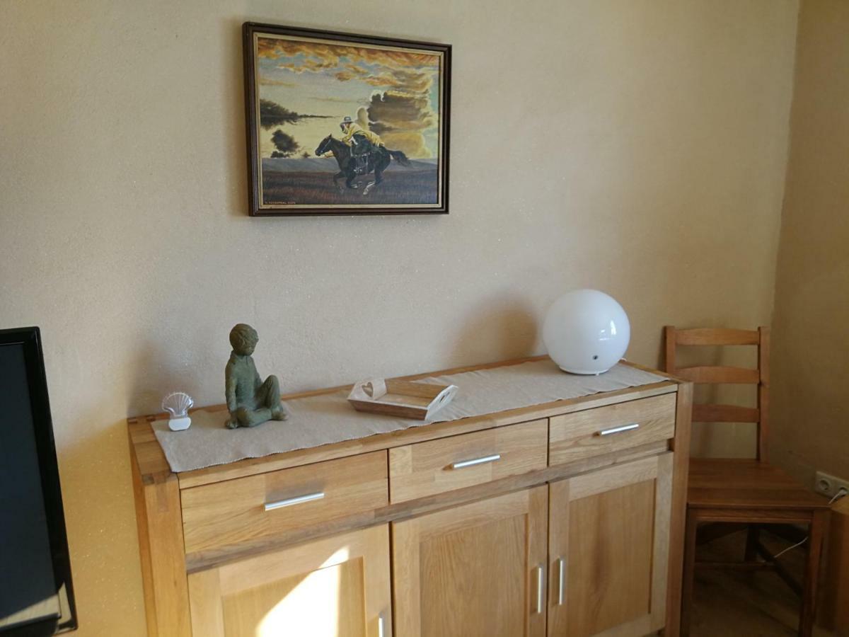 Ferienwohnung "Eifelstueffje" Mechernich Dış mekan fotoğraf