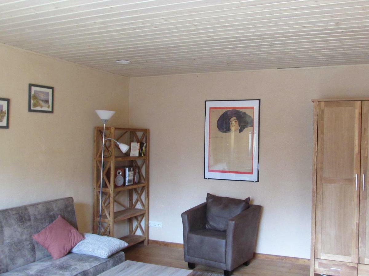 Ferienwohnung "Eifelstueffje" Mechernich Dış mekan fotoğraf