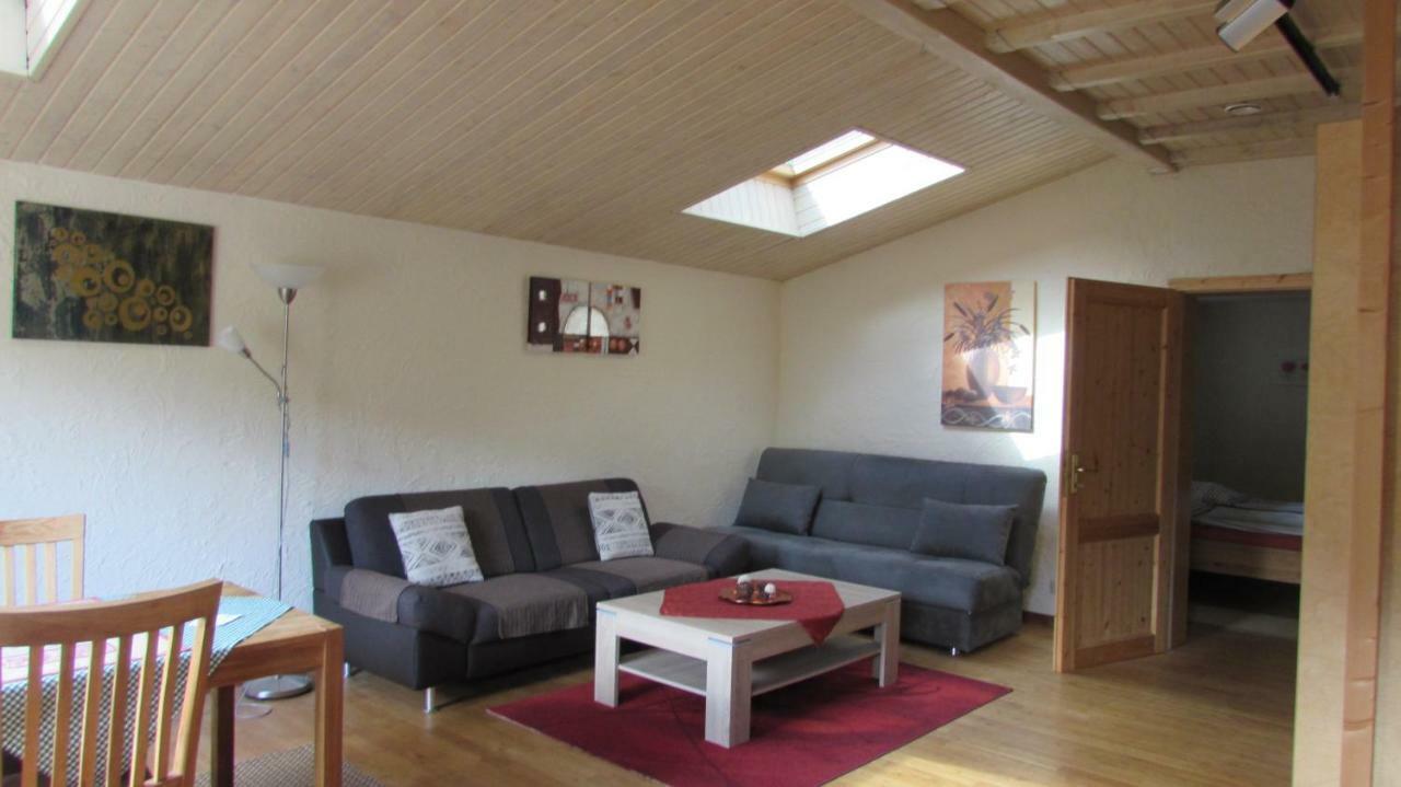 Ferienwohnung "Eifelstueffje" Mechernich Dış mekan fotoğraf