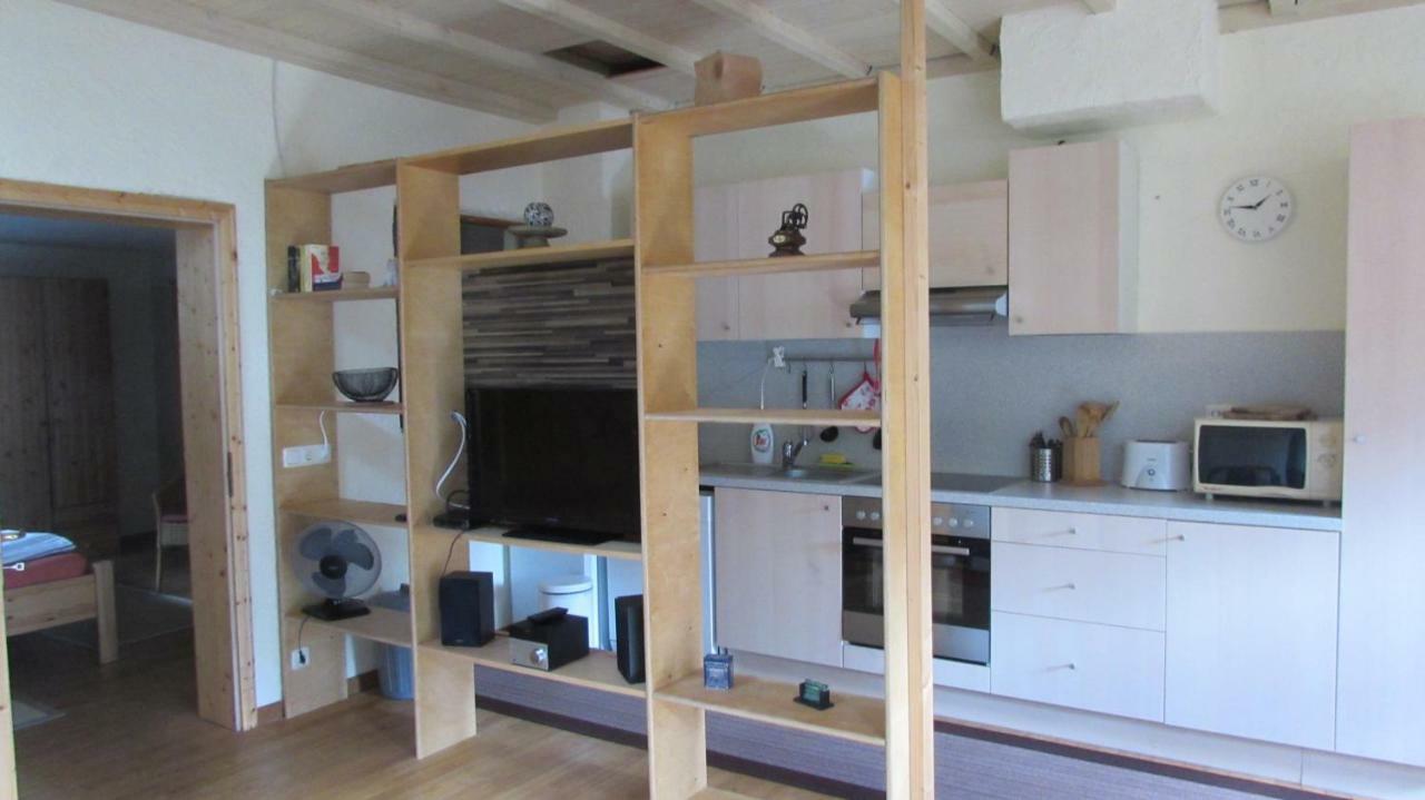 Ferienwohnung "Eifelstueffje" Mechernich Dış mekan fotoğraf
